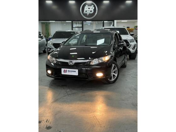 HONDA CIVIC 1.8 EXS 16V FLEX 4P AUTOMÁTICO